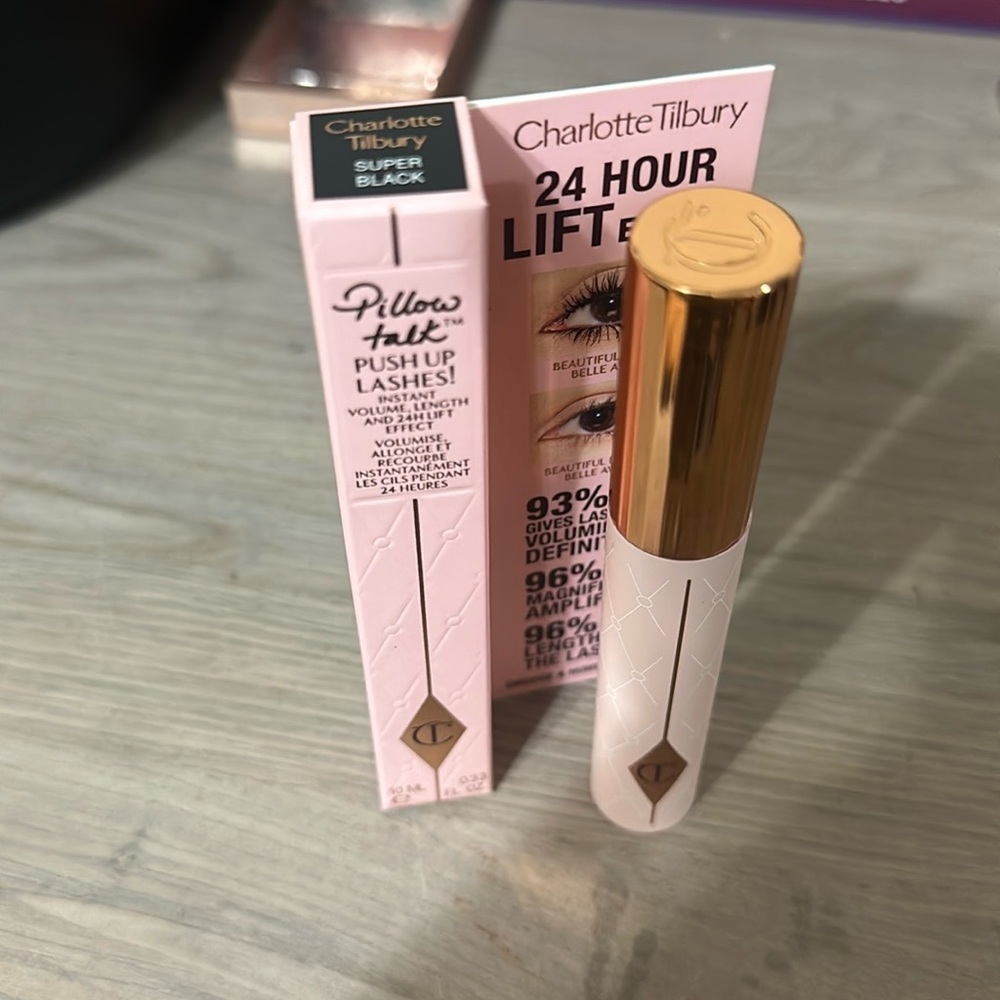 NEW Charlotte Tilbury Mascara